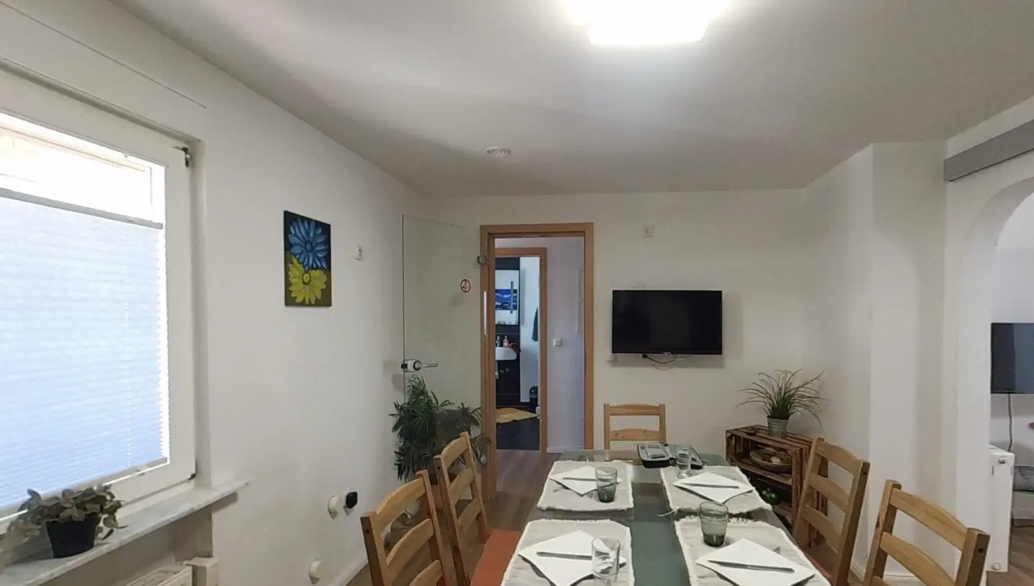 Ideal für Monteure, Handwerker& Geschäftsreisende